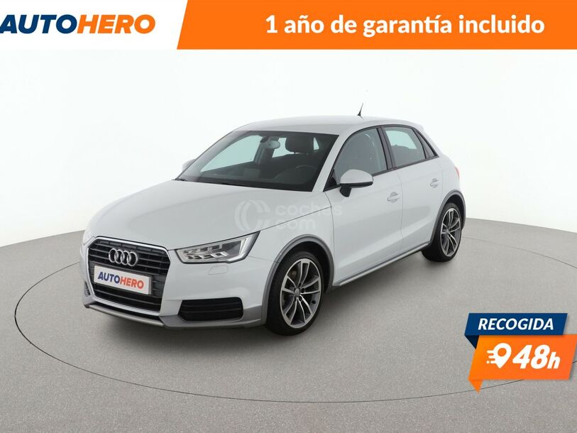Foto del AUDI A1 Sportback 1.4 TFSI Attraction 92kW