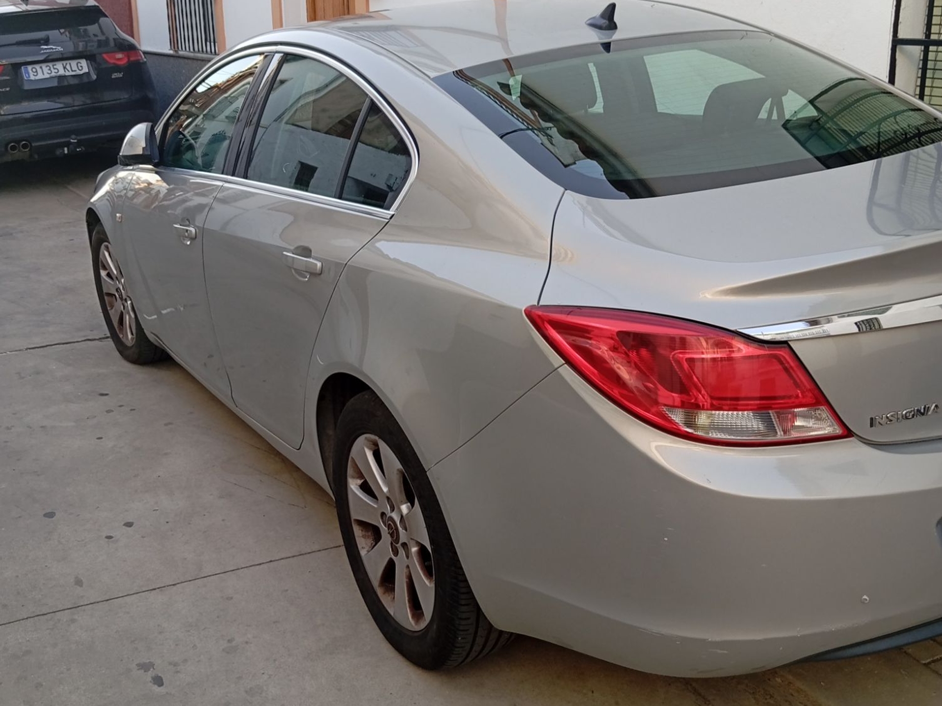 Imagen de OPEL Insignia