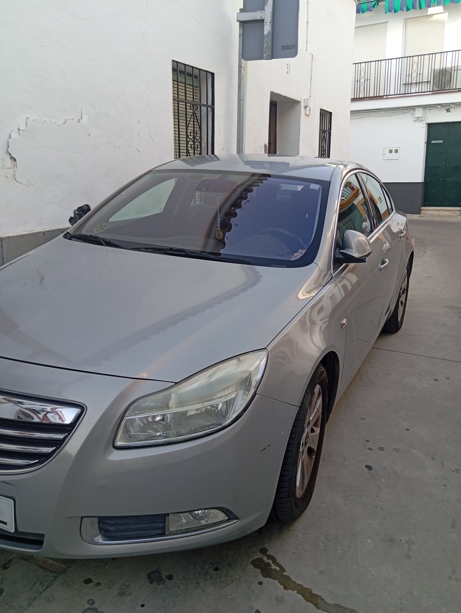 Foto del OPEL Insignia 2.0CDTI Essentia 130