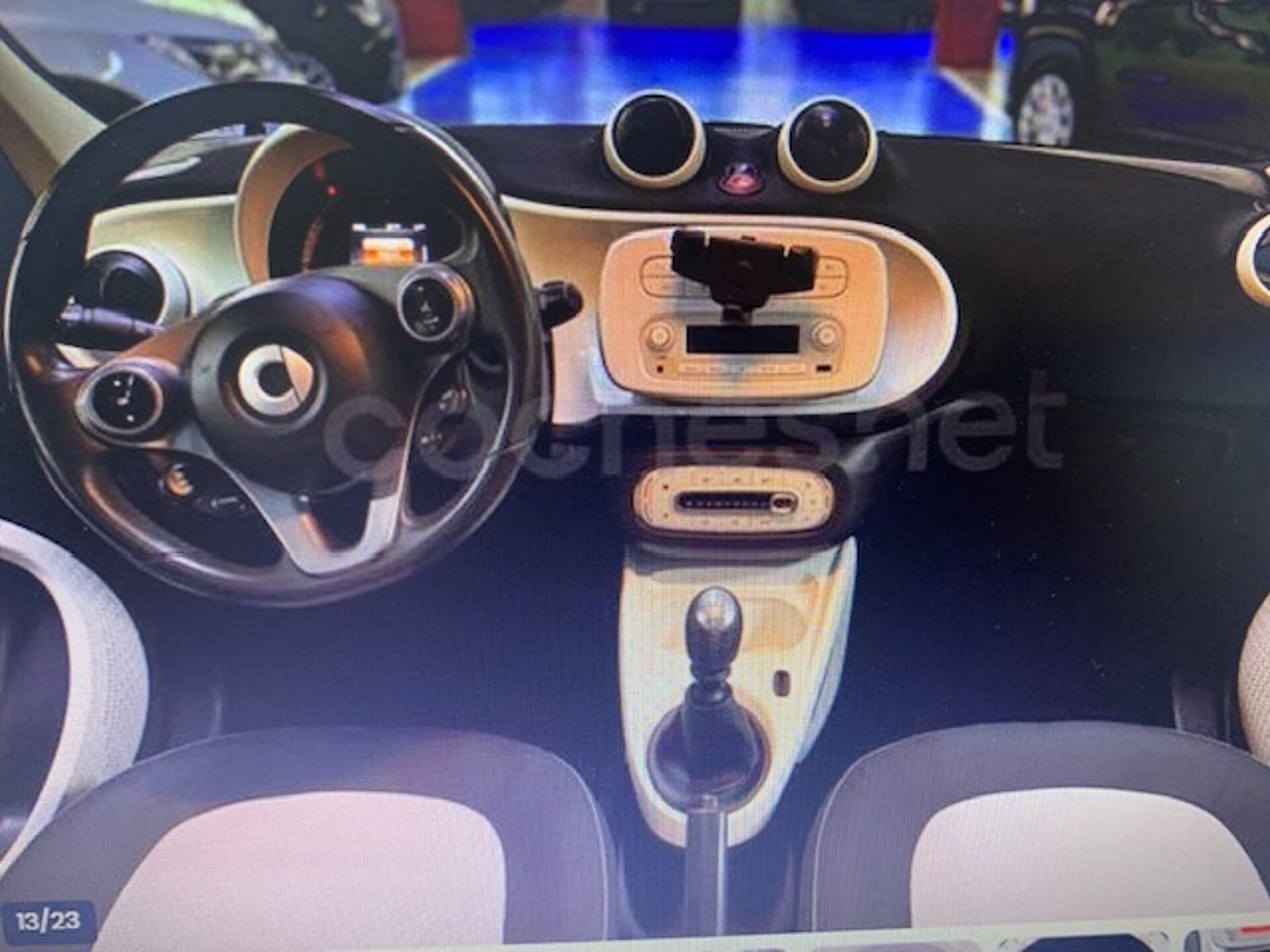 Imagen 3 de SMART Forfour