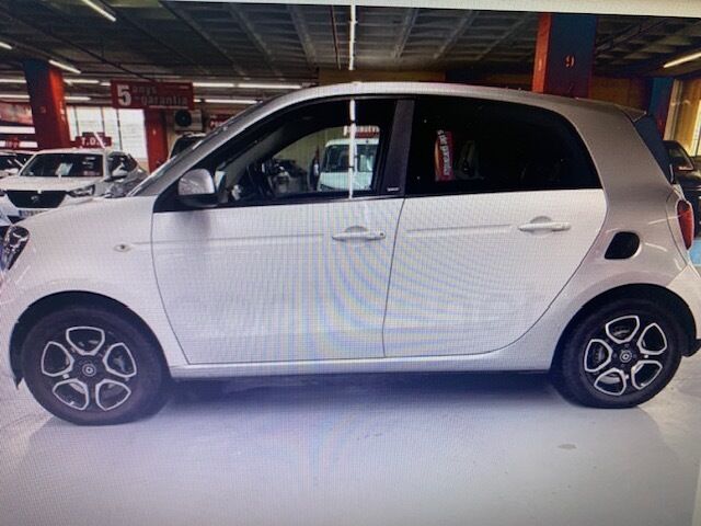 Foto del SMART Forfour 66 Passion