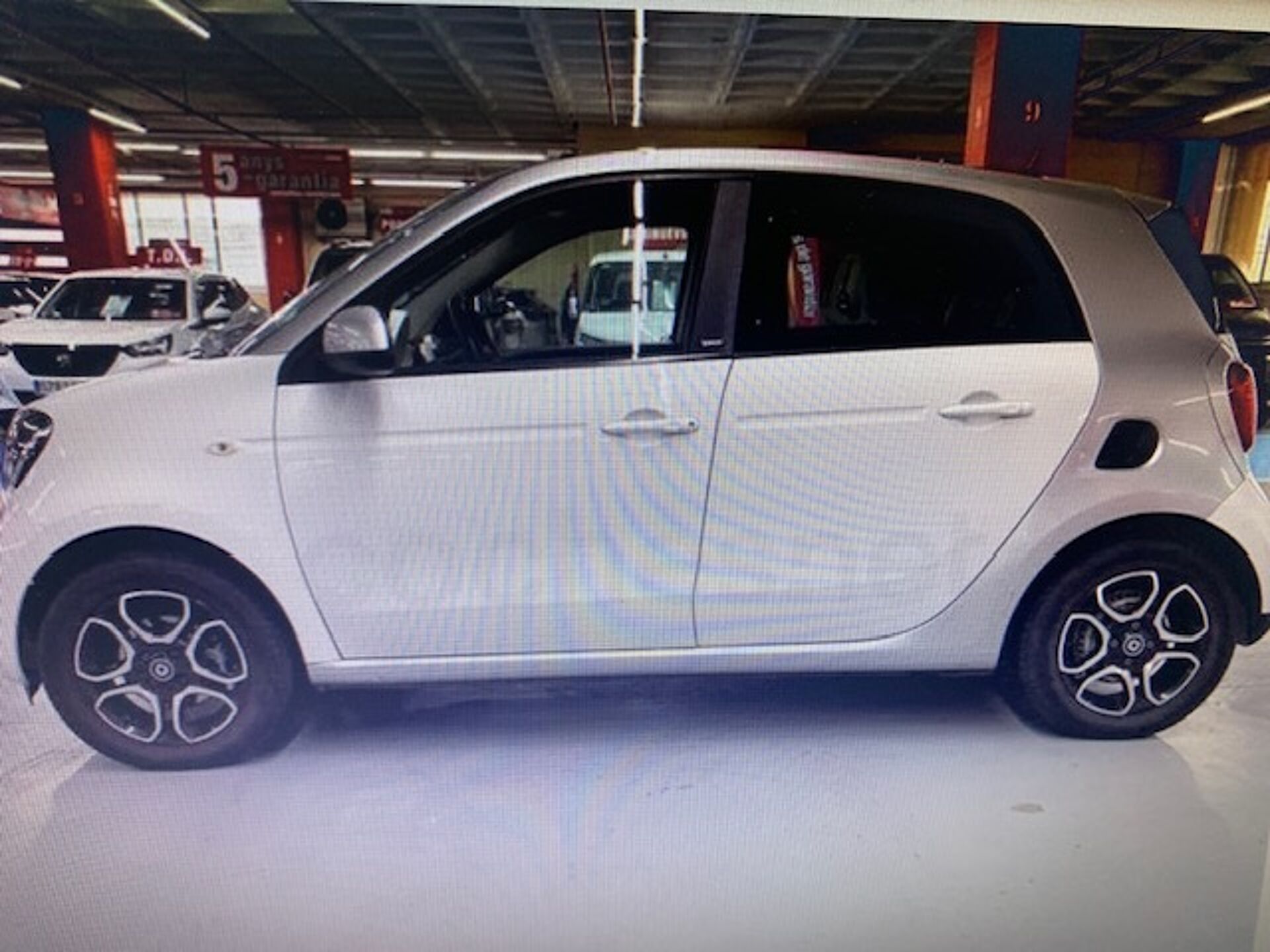 Imagen 1 de SMART Forfour