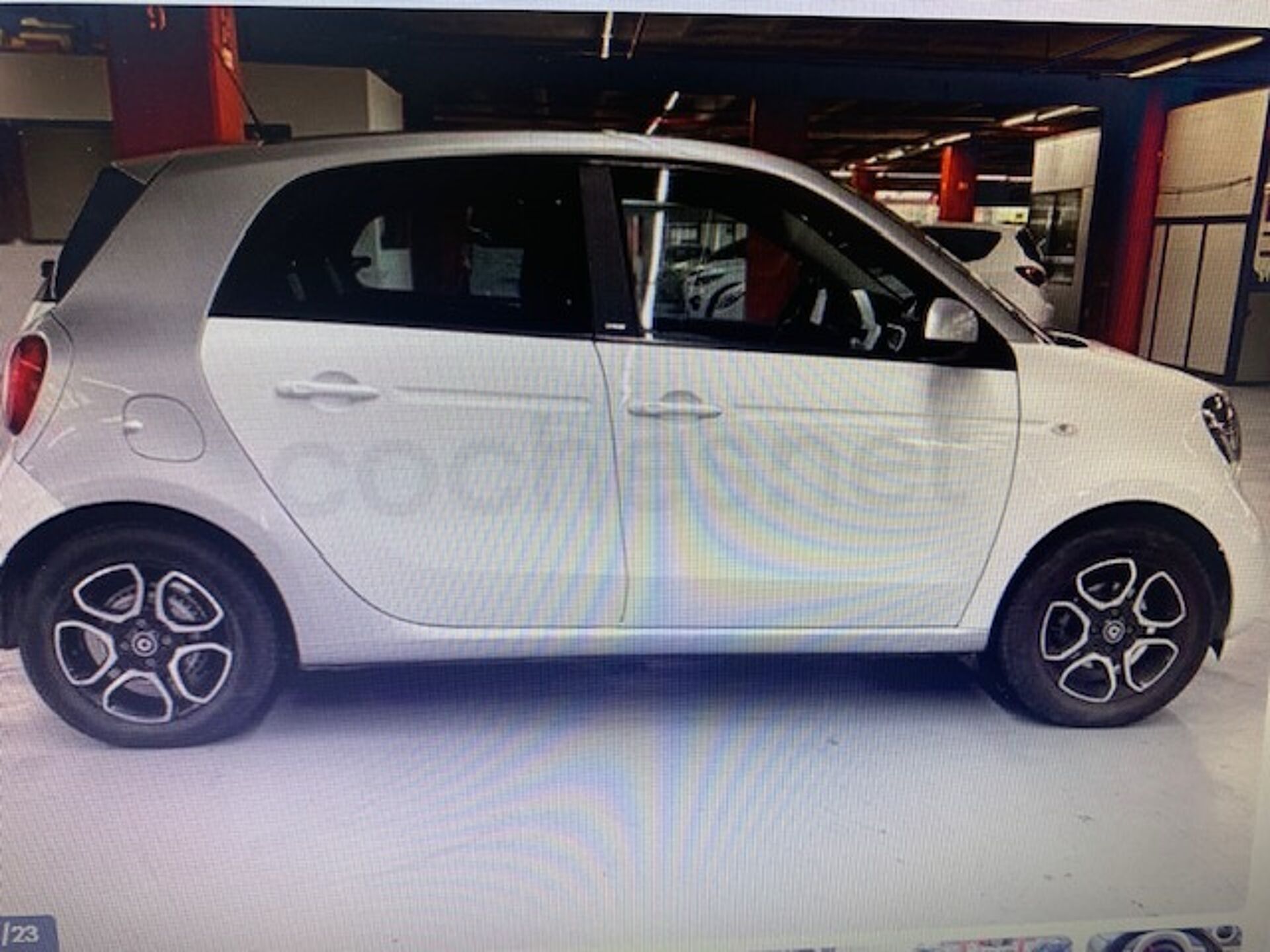 Imagen 2 de SMART Forfour
