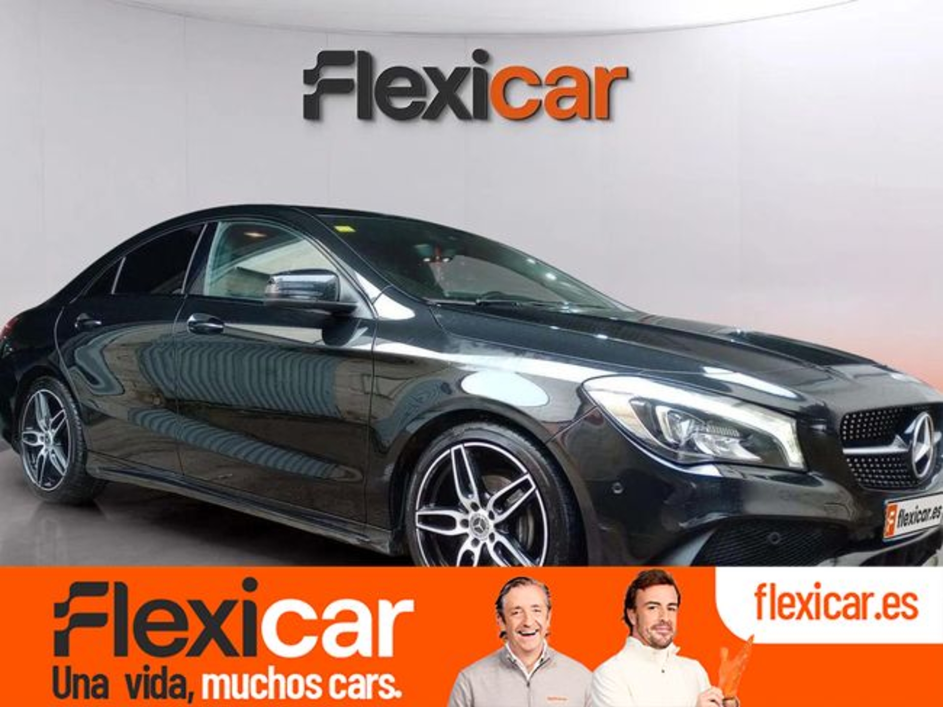 Imagen de MERCEDES Clase CLA