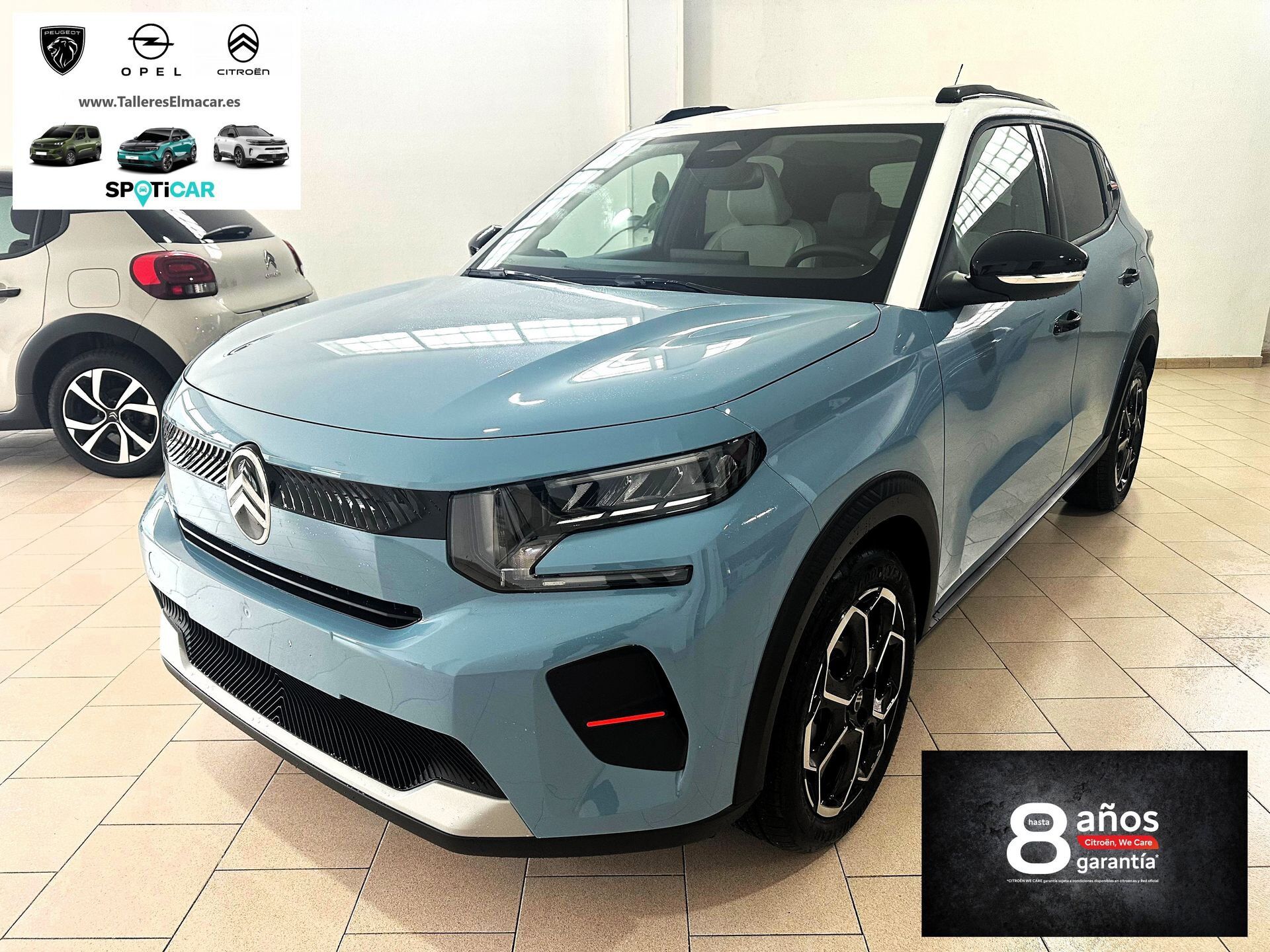 Imagen de CITROEN C3