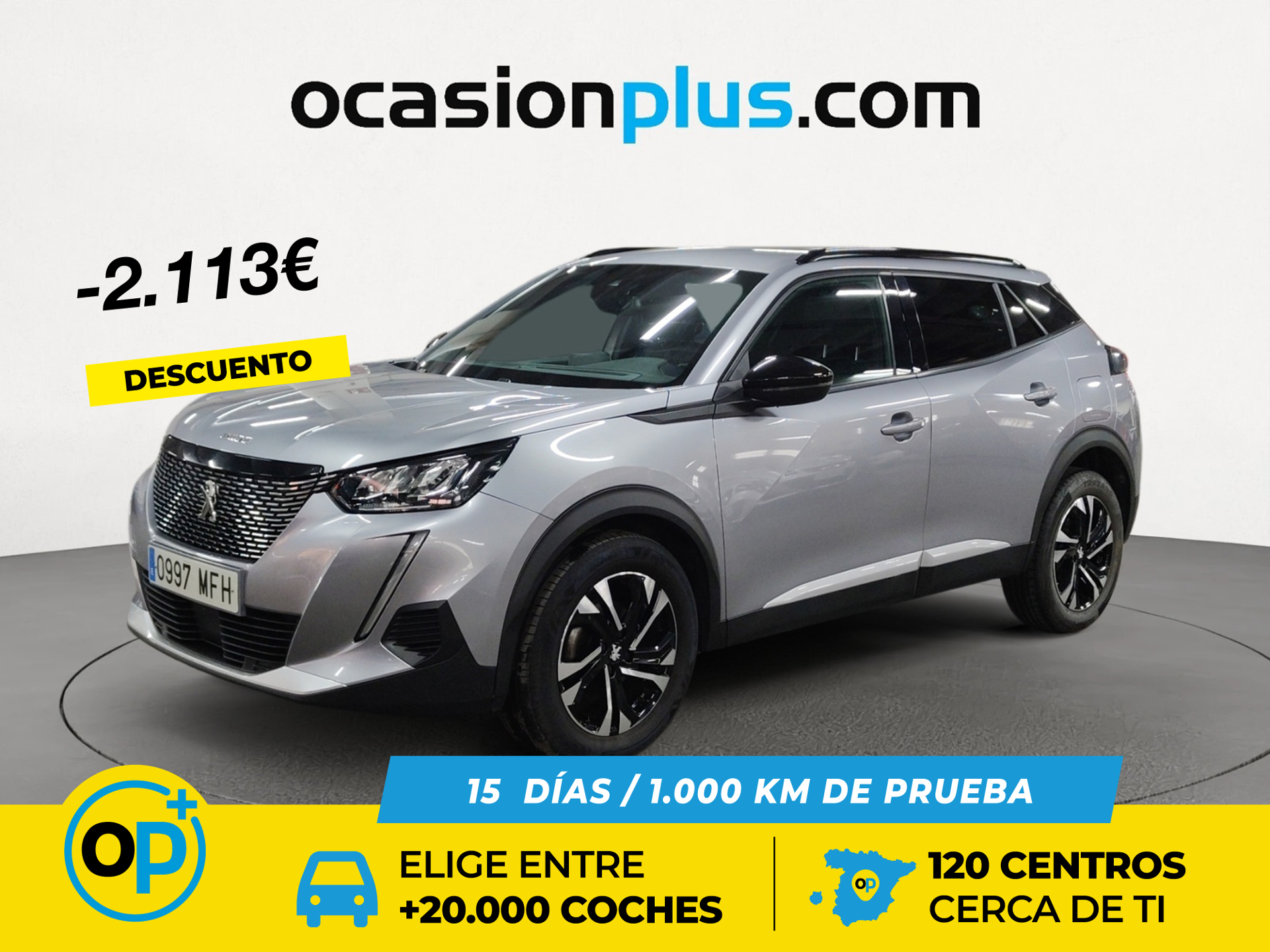 Imagen de PEUGEOT 2008