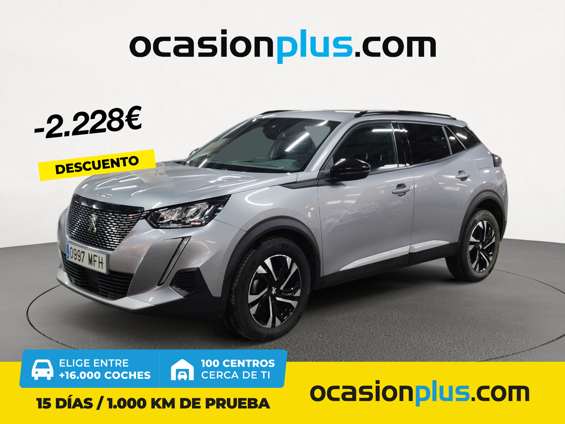 Imagen de PEUGEOT 2008