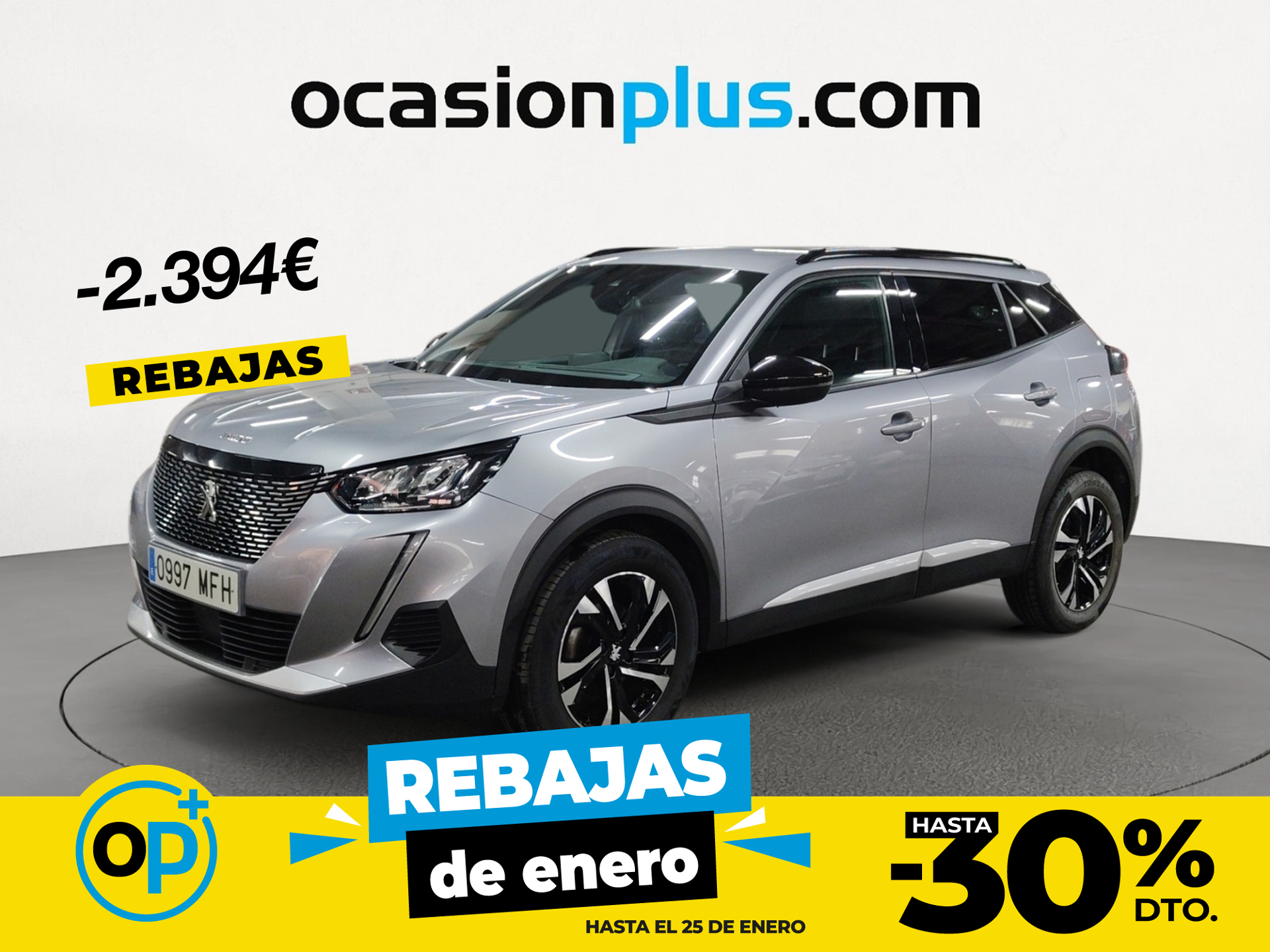 Imagen de PEUGEOT 2008