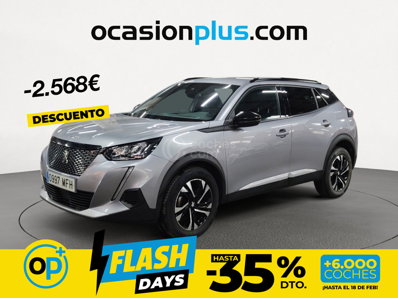 Foto del PEUGEOT 2008 1.2 PureTech S&S Allure 100