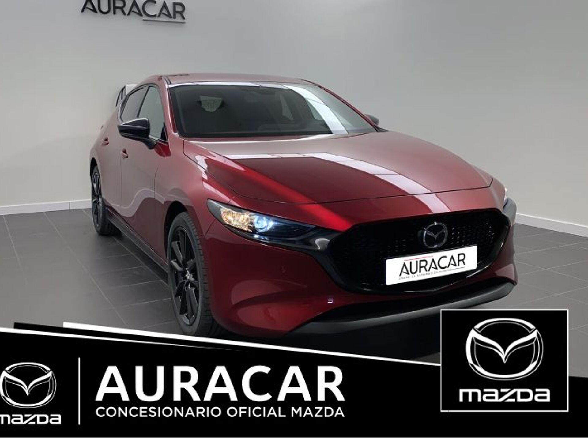 Imagen de MAZDA Mazda3