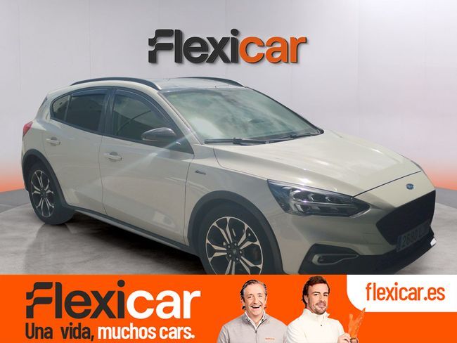 Foto del FORD Focus Sportbreak 1.0 Ecoboost Active