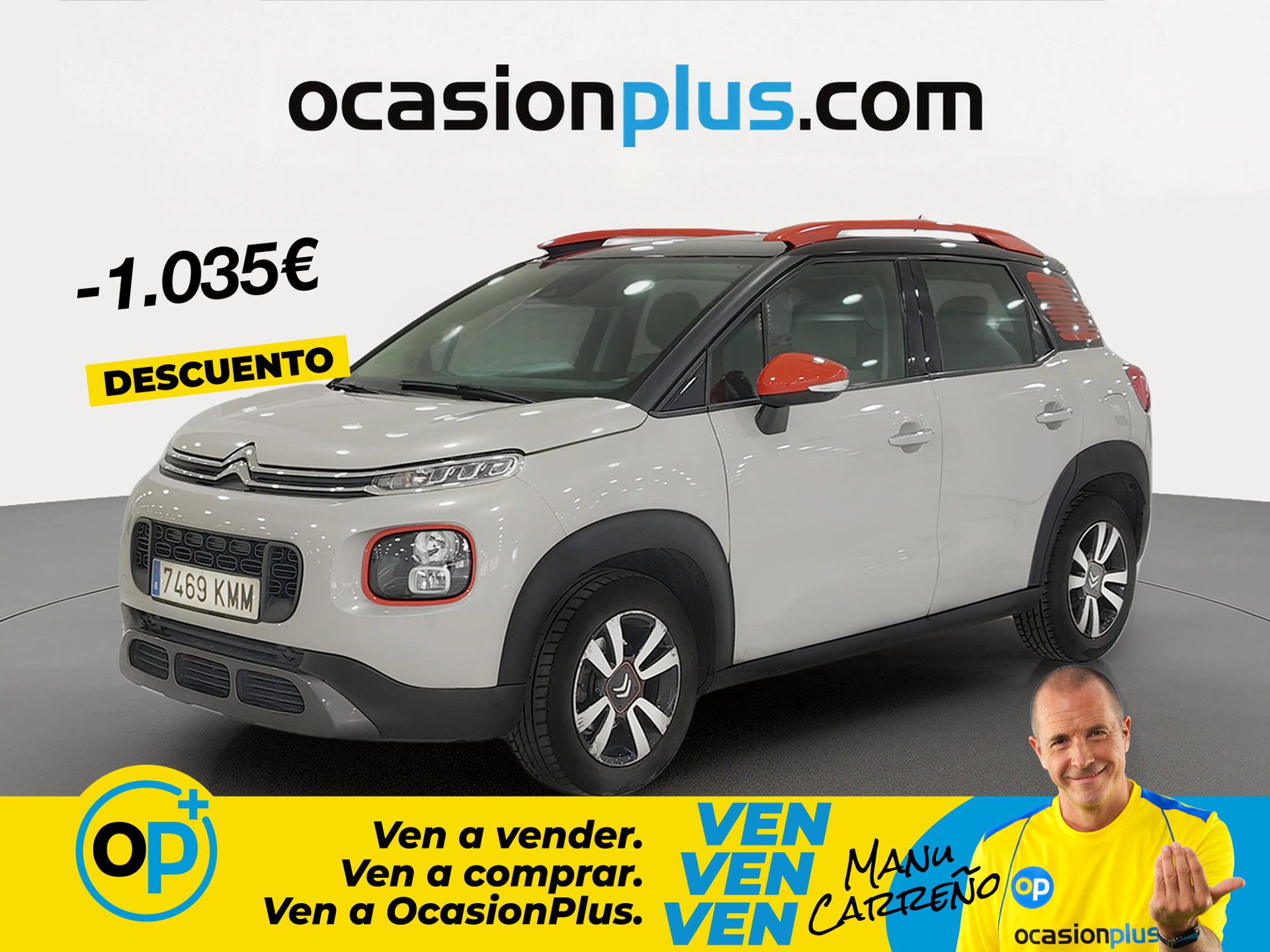 Imagen de CITROEN C3 Aircross