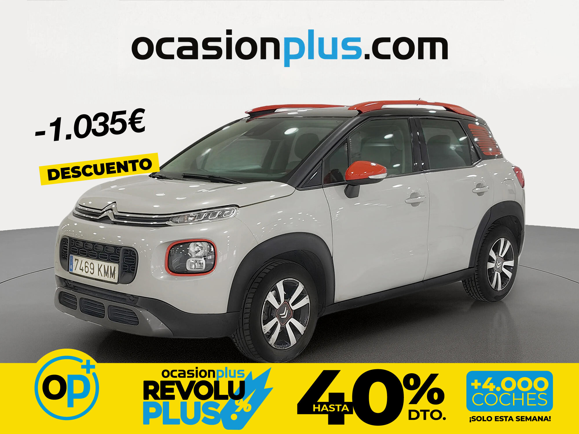 Foto del CITROEN C3 Aircross Puretech S&S Shine EAT6 110