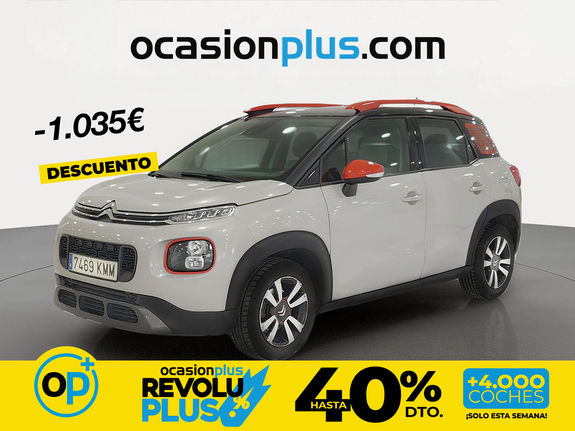Imagen de CITROEN C3 Aircross