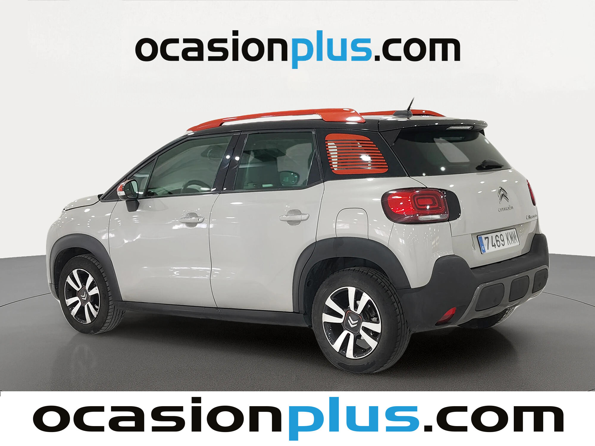 Foto del CITROEN C3 Aircross Puretech S&S Shine EAT6 110