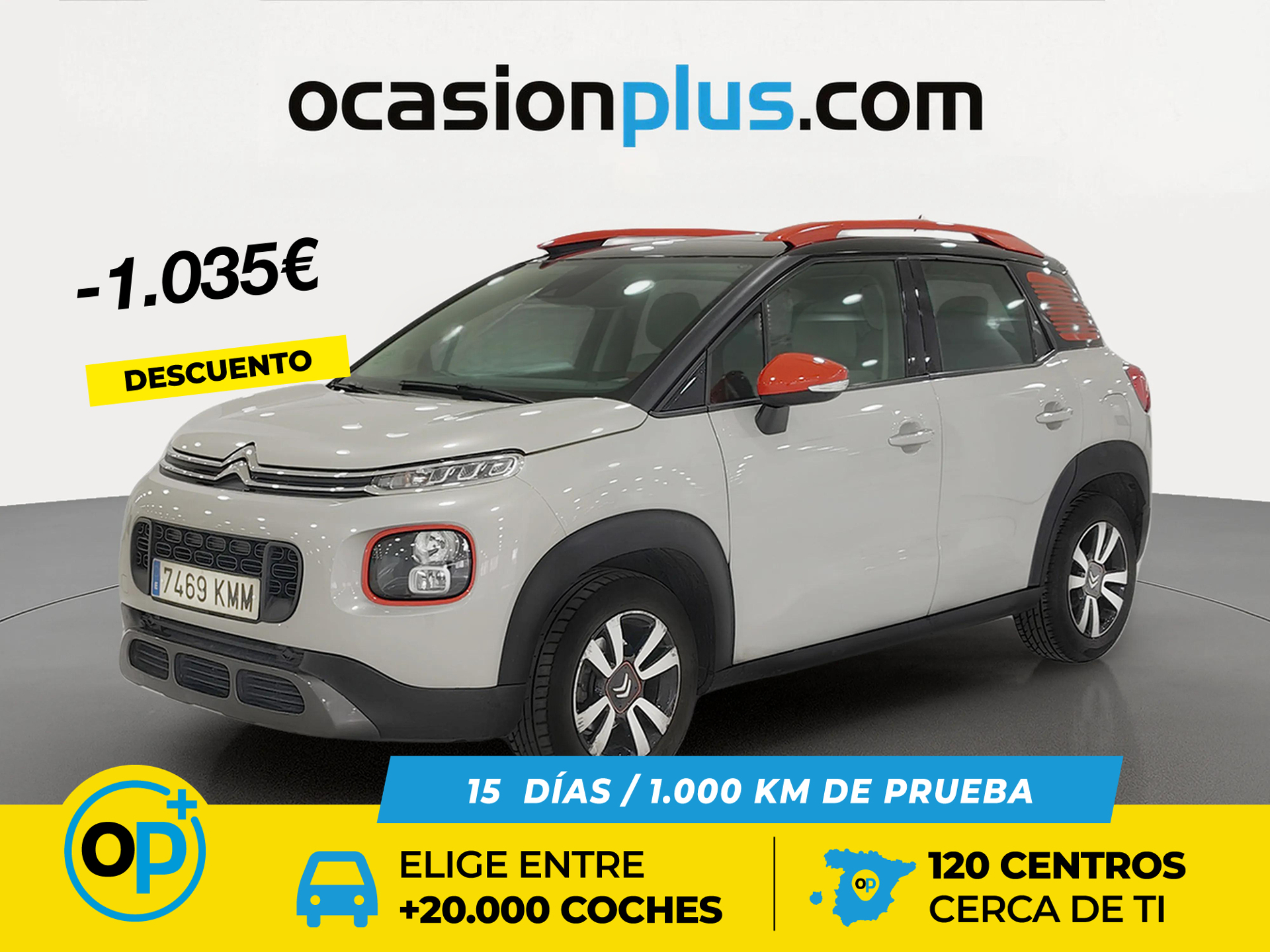 Imagen de CITROEN C3 Aircross