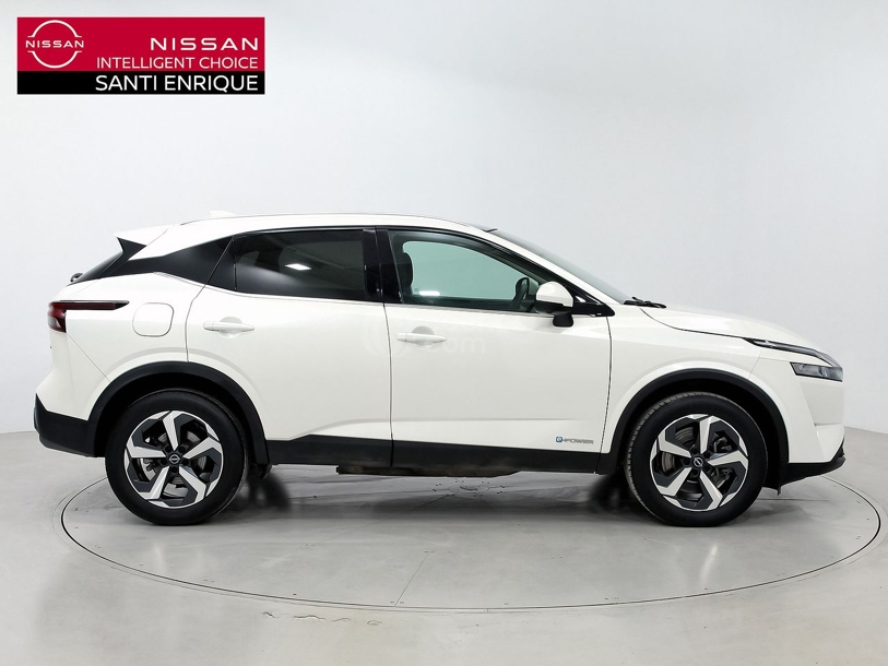 Foto del NISSAN Qashqai E-POWER N-Connecta 4x2 140kW