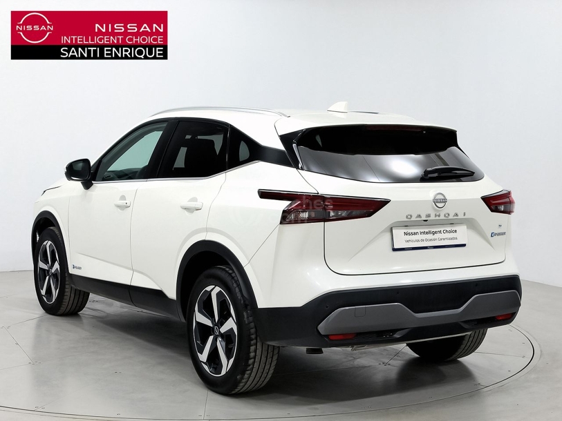 Foto del NISSAN Qashqai E-POWER N-Connecta 4x2 140kW