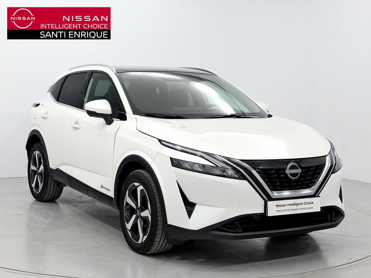 NISSAN Qashqai (E-POWER 140 KW (190 CV) N-Connecta) en Barcelona