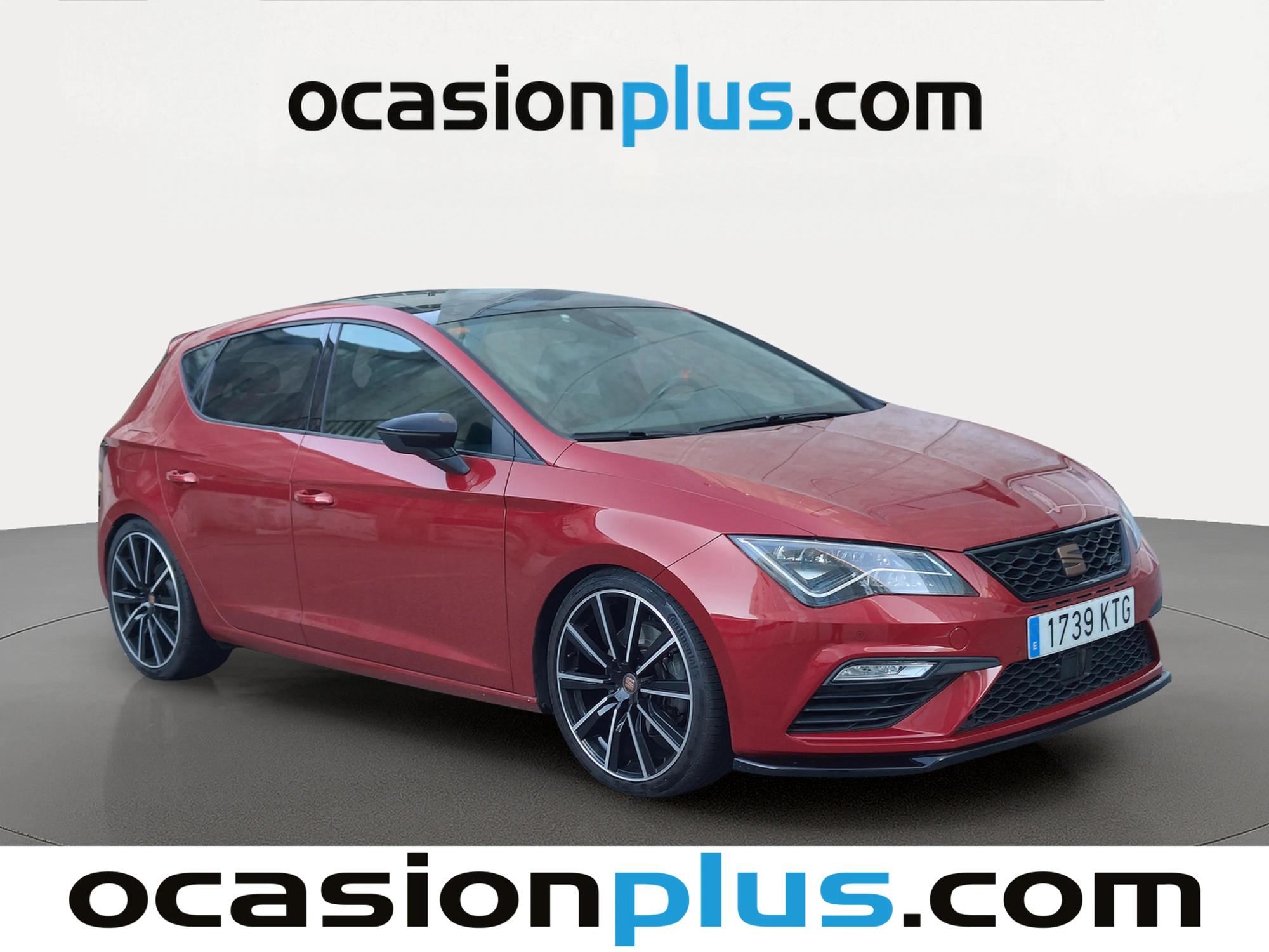 Foto del SEAT León 2.0 EcoTSI S&S DSG7 FR 190