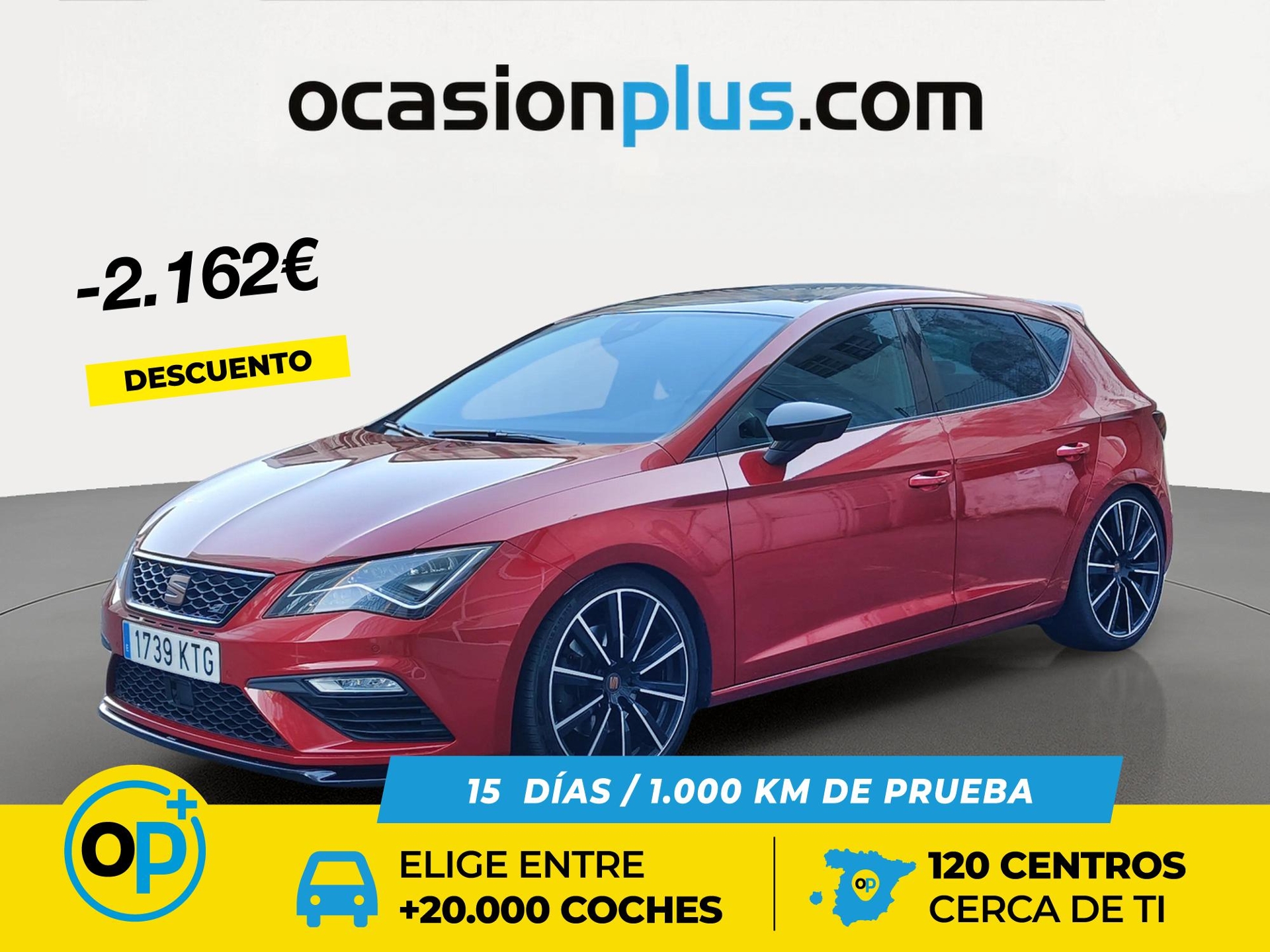 Imagen de SEAT León