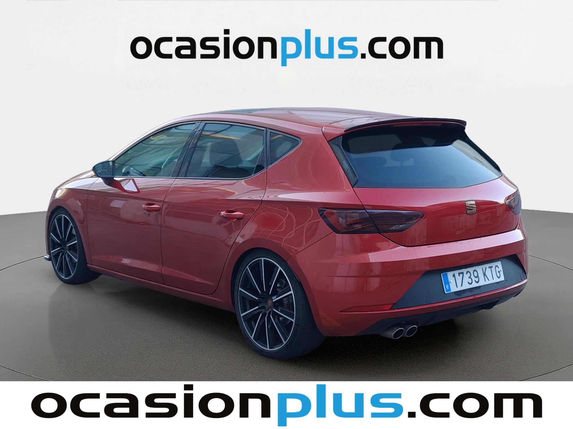Foto del SEAT León 2.0 EcoTSI S&S DSG7 FR 190
