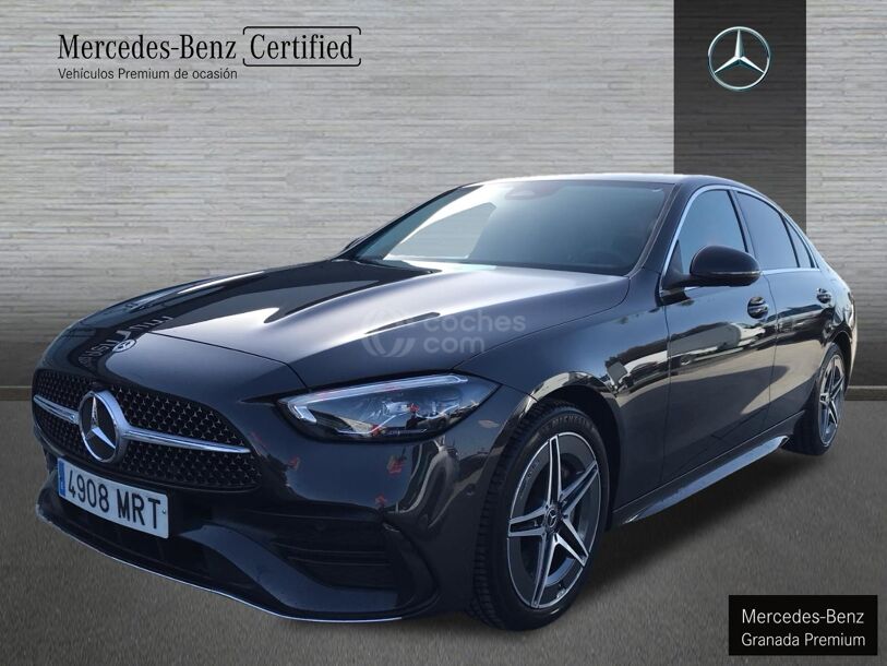 Foto del MERCEDES Clase C C 300 de 9G-Tronic