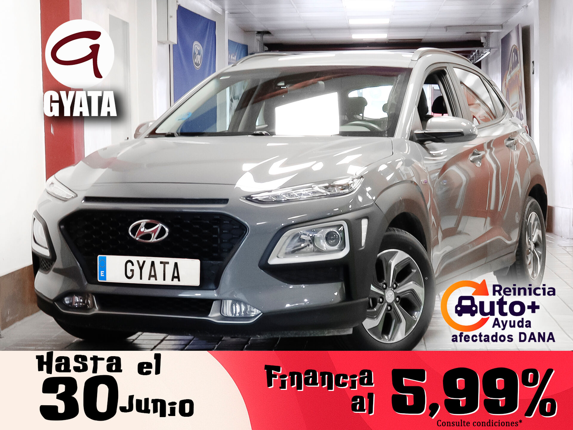 Imagen de HYUNDAI Kona