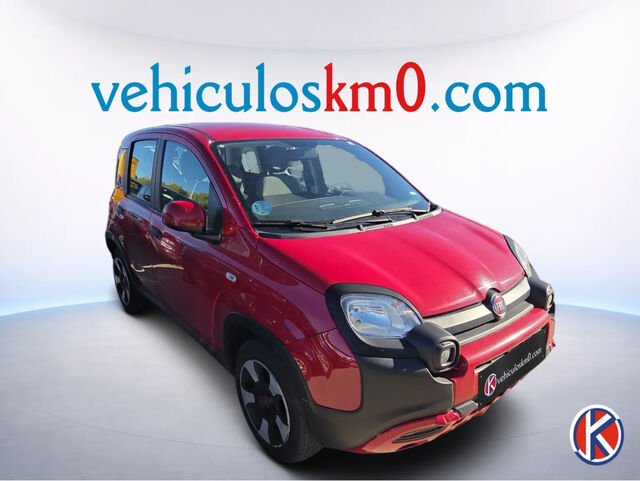 FIAT Panda (1.0 Gse City Cross 51 kW (70 CV)) en Madrid