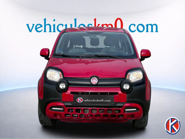 Foto del FIAT Panda 1.0 Gse City Cross Hybrid