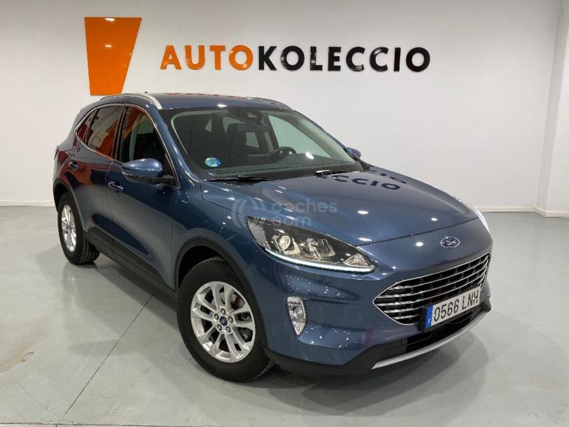 Foto del FORD Kuga 2.0 EcoBlue MEHV Titanium FWD 150