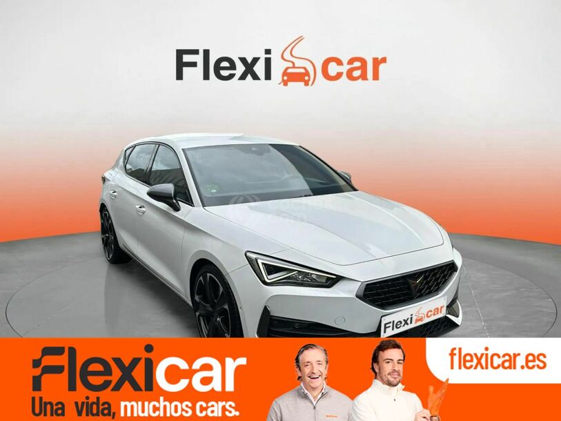 Foto del CUPRA León 2.0 TSI VZ DSG 221Kw
