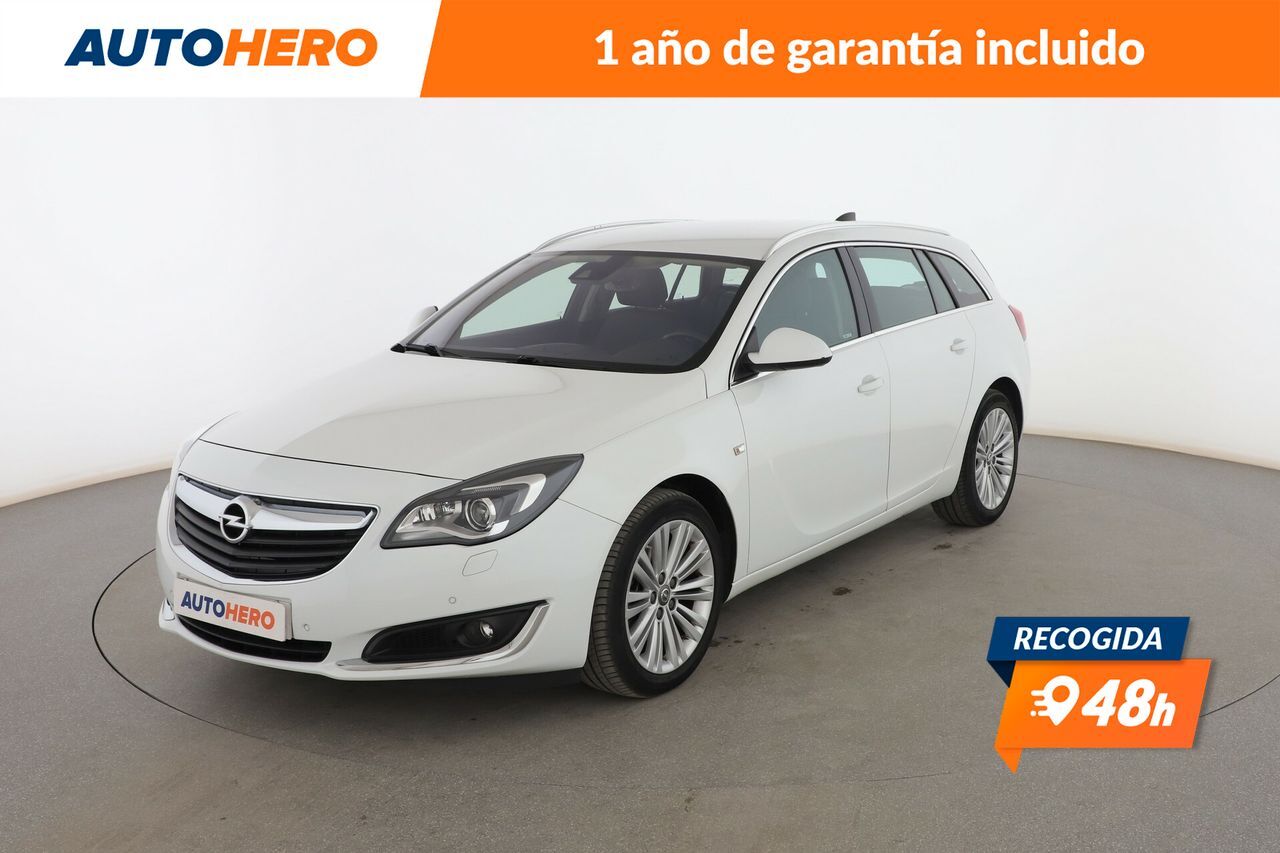 OPEL Insignia (2.0 CDTI 163 CV Excellence Auto) en Madrid