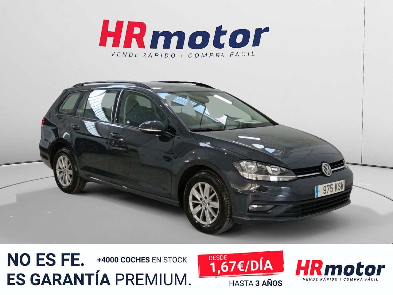 Foto del VOLKSWAGEN Golf Variant 1.0 TSI Ready2GO 85kW