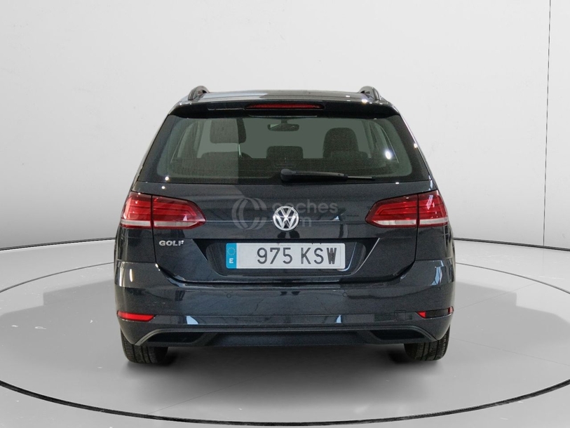 Foto del VOLKSWAGEN Golf Variant 1.0 TSI Ready2GO 85kW