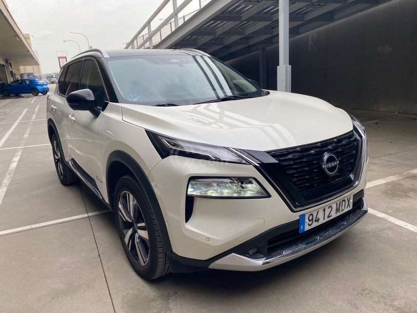 Foto del NISSAN X-Trail 1.5 e-Power Tekna e-4orce 4x4 7pl. 158kW