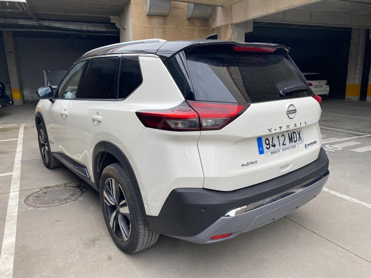 Foto del NISSAN X-Trail 1.5 e-Power Tekna e-4orce 4x4 7pl. 158kW