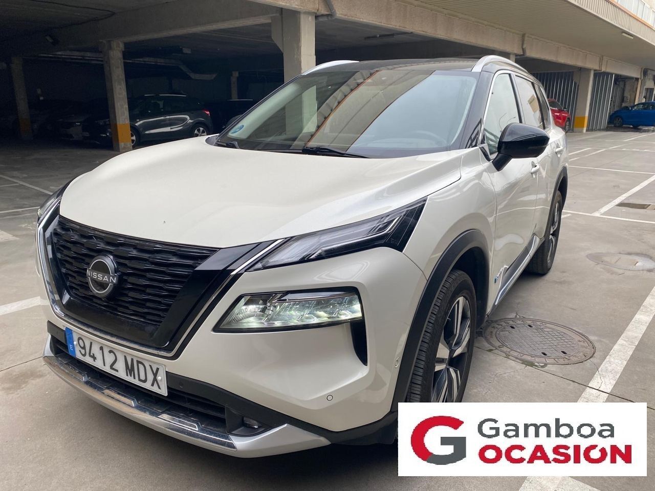 Foto del NISSAN X-Trail 1.5 e-Power Tekna e-4orce 4x4 7pl. 158kW