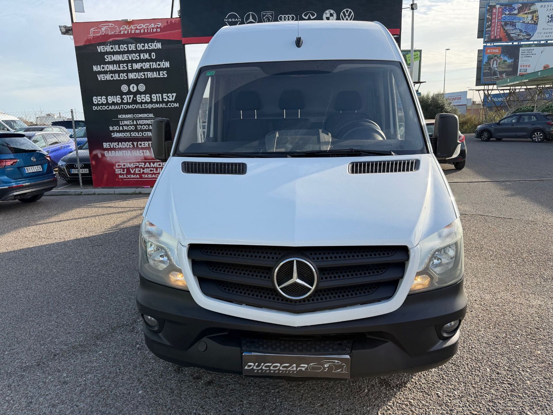 Imagen 3 de MERCEDES Sprinter