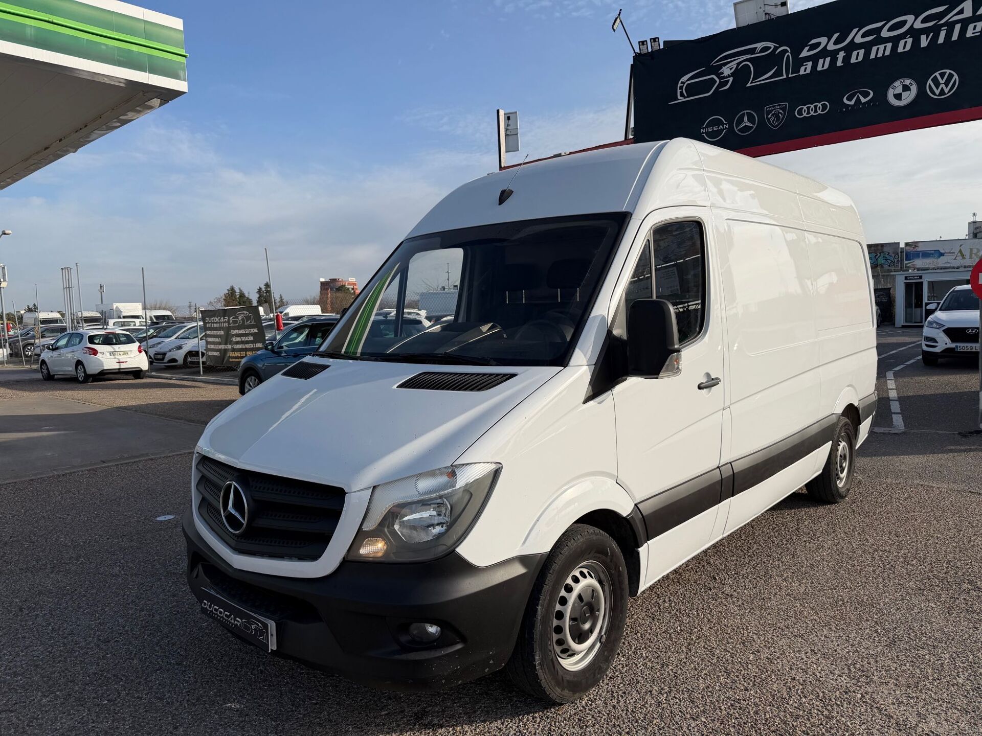 Imagen 2 de MERCEDES Sprinter