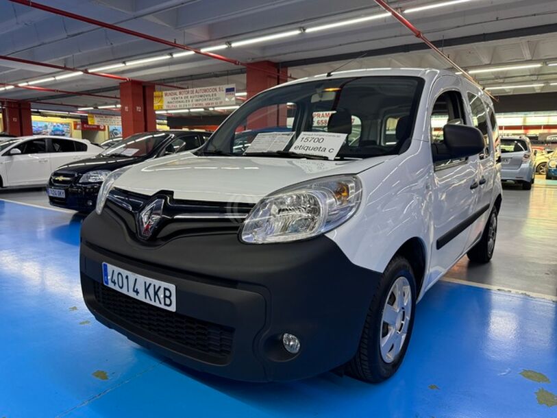 Foto del RENAULT Kangoo Combi 1.5dCi En. Limited EDC M1-AF 66kW