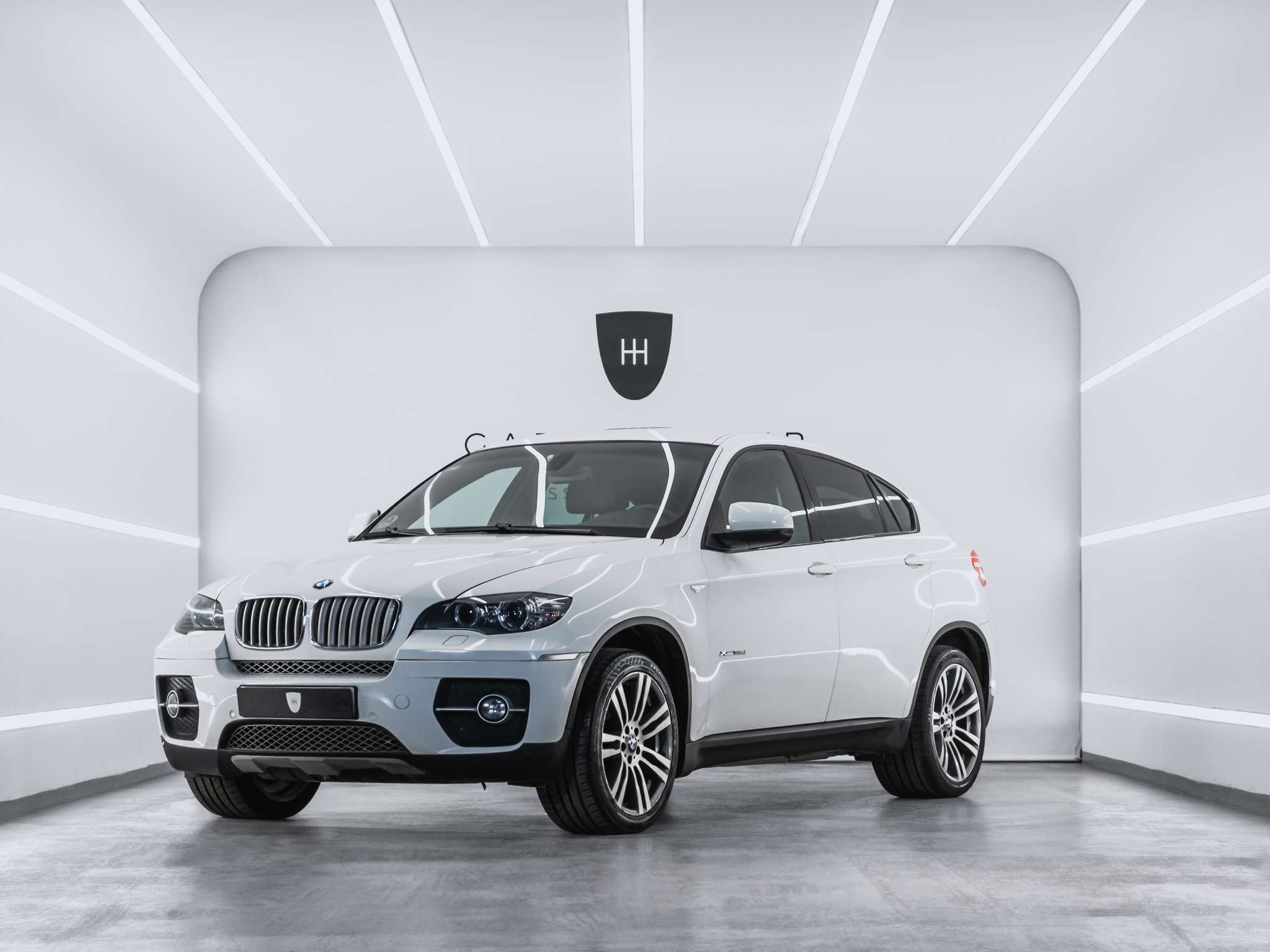 BMW X6 (X6 35d) en Barcelona