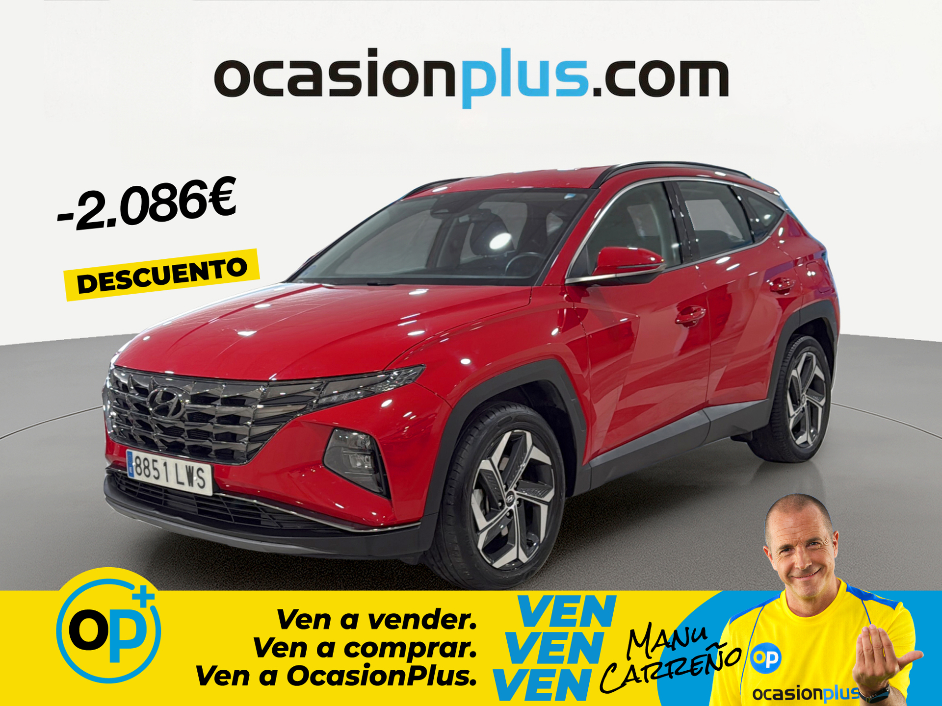 Imagen de HYUNDAI Tucson