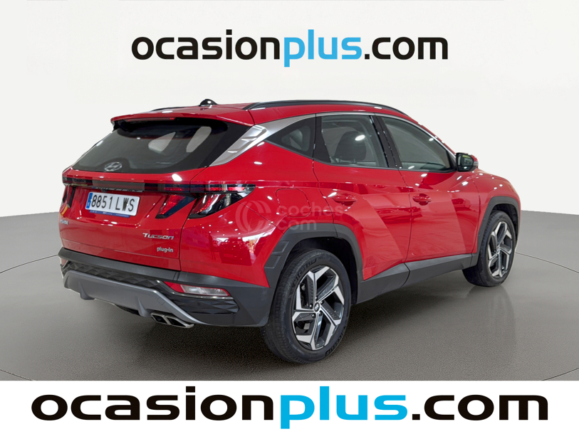 Foto del HYUNDAI Tucson 1.6 TGDI PHEV Maxx AT