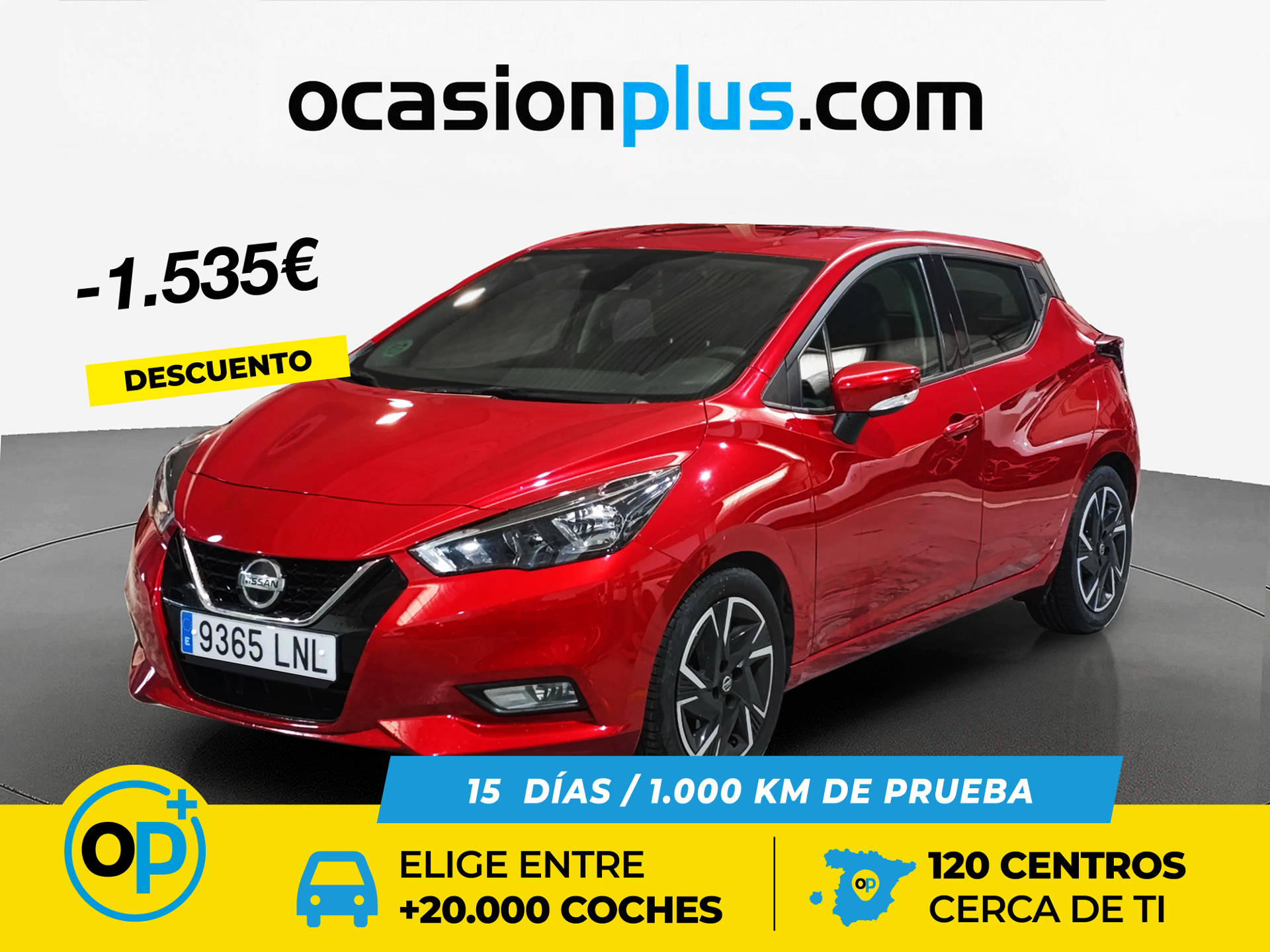 Imagen de NISSAN Micra