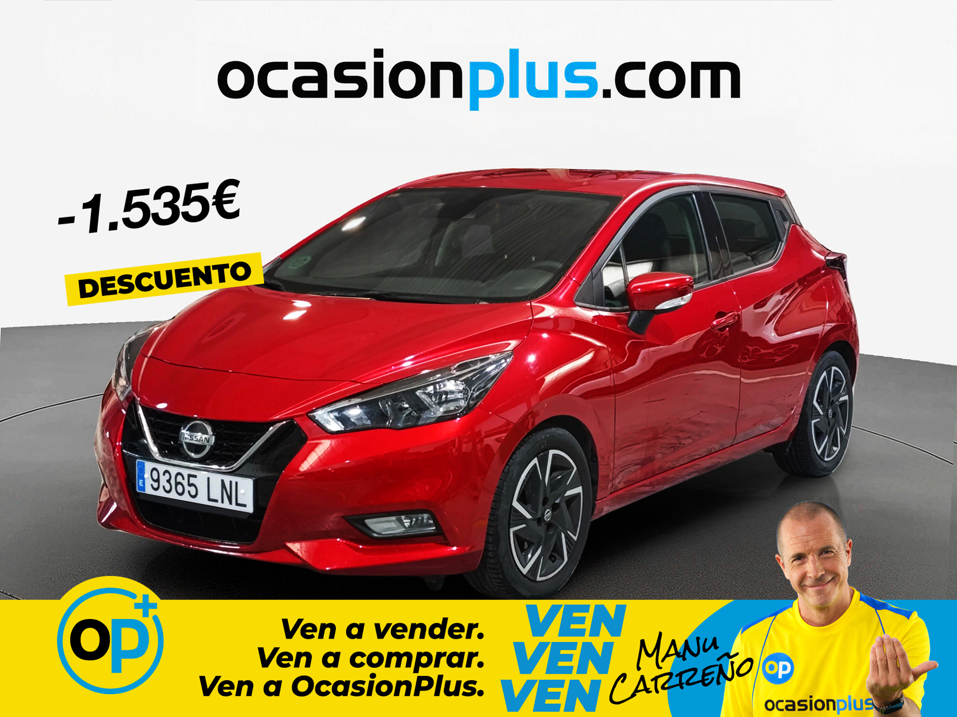 Imagen de NISSAN Micra