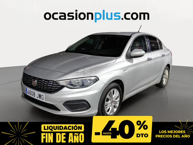 Foto del FIAT Tipo Sedán 1.4 Easy