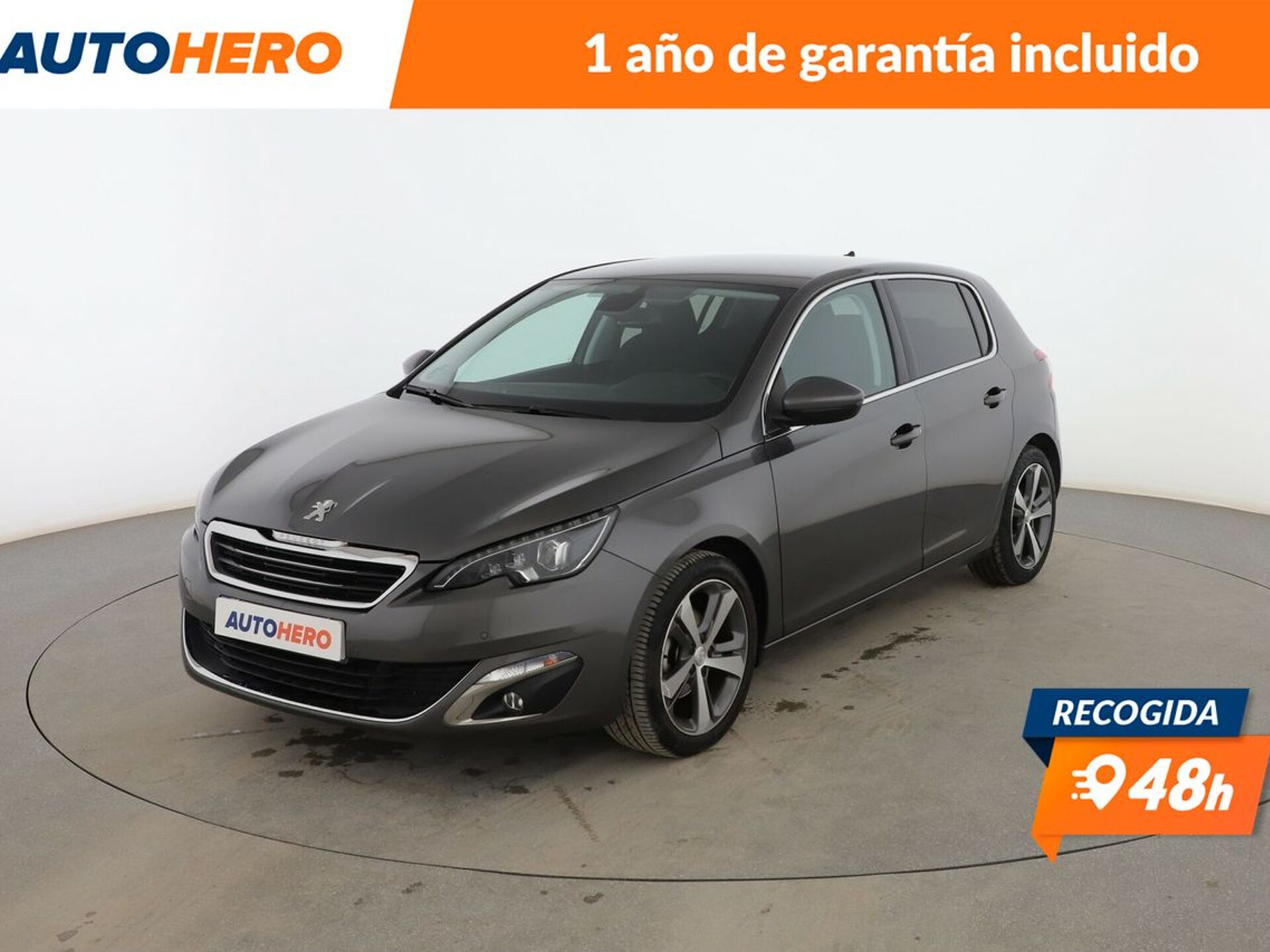 Imagen de PEUGEOT 308