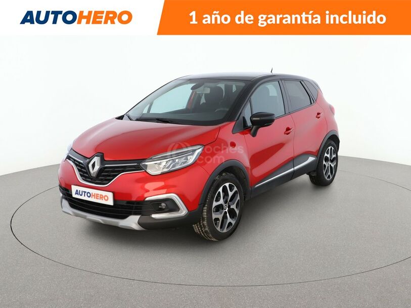 Foto del RENAULT Captur TCe GPF Zen 96kW