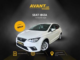Imagen de SEAT Ibiza 1.0 EcoTSI S&S Style 95